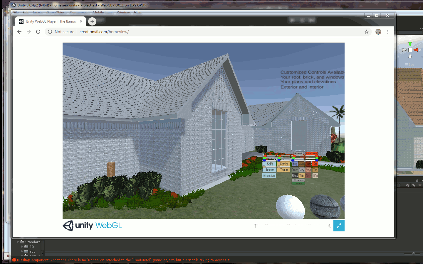 Rendering