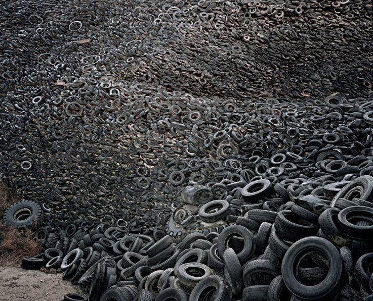 Recycle Tires